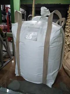 Jumbo Bag - Caustic Soda image