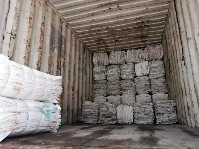 Proses Loading Jumbo Bag