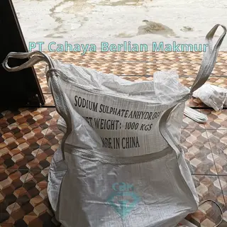 Jumbo Bag - Ex. Sodium Sulfat image