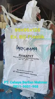 Jumbo Bag - Ex. Biji Plastik image