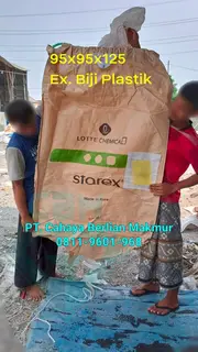 Jumbo Bag - Ex. Biji Plastik image