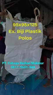 Jumbo Bag - Ex. Biji Plastik image