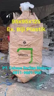 Jumbo Bag - Ex. Biji Plastik image