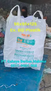 Jumbo Bag - Ex. Biji Plastik image