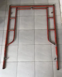 Main Frame Scaffolding image
